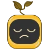 ☀️ Эмодзи «Жёлтые буквы» для Telegram