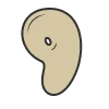 ☀️ Эмодзи «Жёлтые буквы» для Telegram