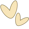 ☀️ Эмодзи «Жёлтые буквы» для Telegram