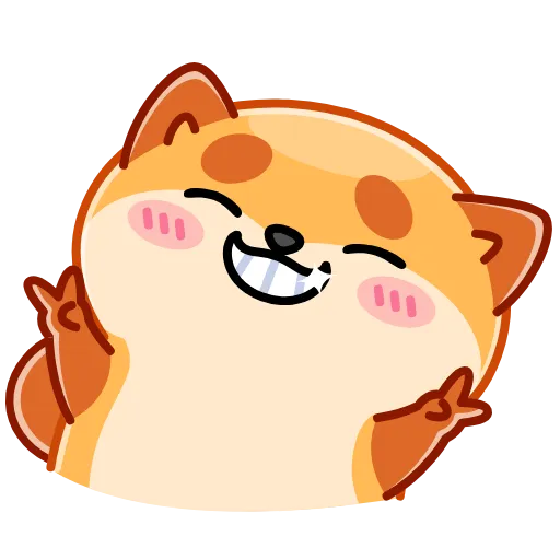✌ Стикер «Donut» для Telegram