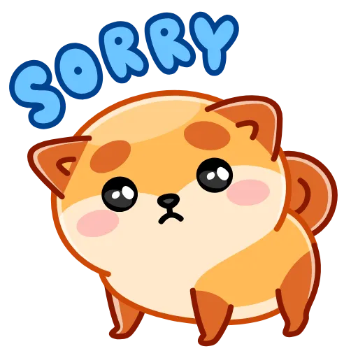 🥺 Стикер «Donut» для Telegram