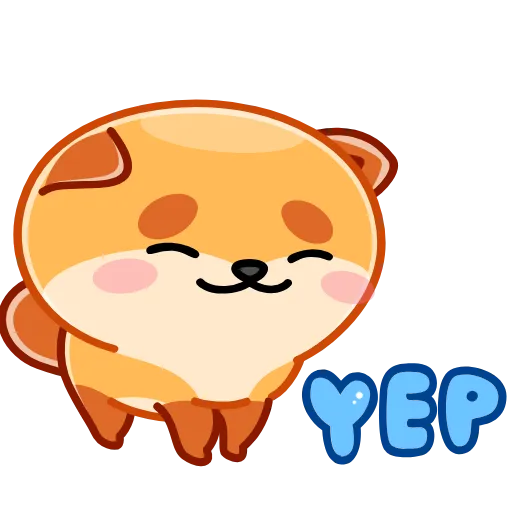 👌 Стикер «Donut» для Telegram