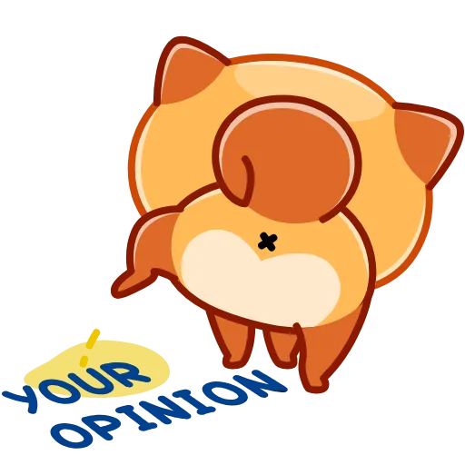 💩 Стикер «Donut» для Telegram