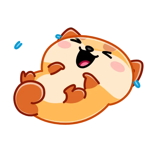 Стикерпак Donut для Telegram