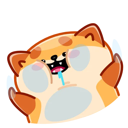 🤗 Стикер «Donut» для Telegram