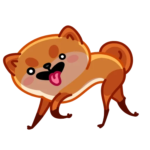 😛 Стикер «Donut» для Telegram