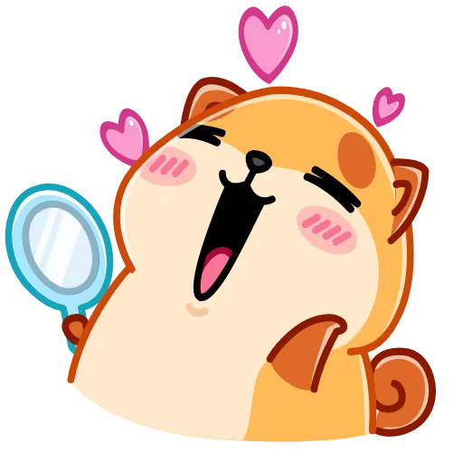 🥰 Стикер «Donut» для Telegram