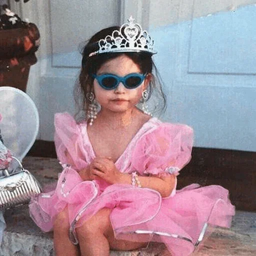 👑 Стикер «Donya’s mood as fuck» для Telegram