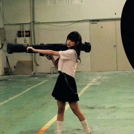 🔫 Стикер «Donya’s mood as fuck» для Telegram