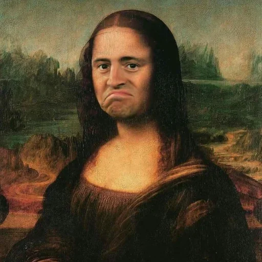 😤 Стикер «Donya’s mood as fuck» для Telegram