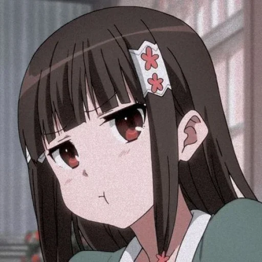 😑 Стикер «Donya’s mood as fuck» для Telegram
