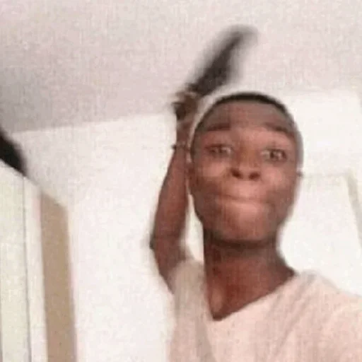 😡 Стикер «Donya’s mood as fuck» для Telegram