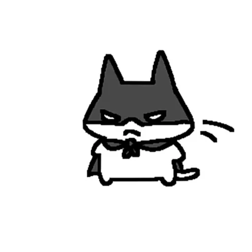 🐱 Стикер «Doodle cats» для Telegram