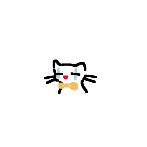 Стикерпак Doodle cats для Telegram