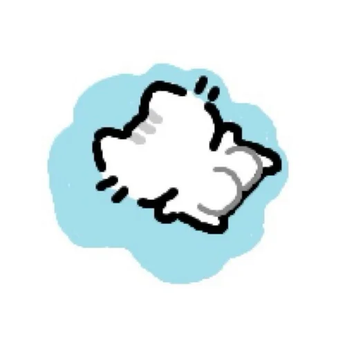 😭 Стикер «Doodle cats» для Telegram