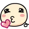 😊 Эмодзи «Doodle face» для Telegram