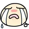 😊 Эмодзи «Doodle face» для Telegram