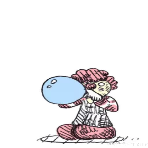👋 Стикер «DooDles» для Telegram
