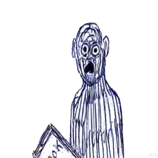 📖 Стикер «DooDles» для Telegram