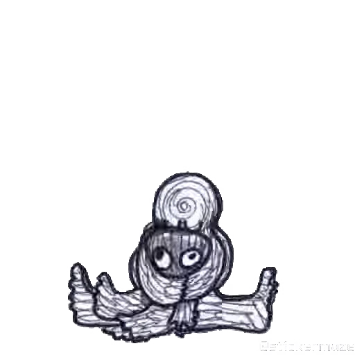 ❣️ Стикер «DooDles» для Telegram
