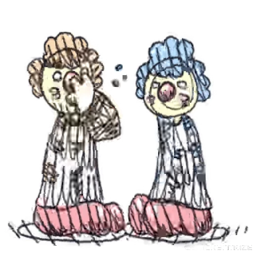 🪄 Стикер «DooDles» для Telegram