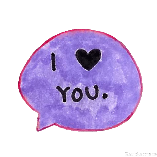 🥰 Стикер «DooDles» для Telegram