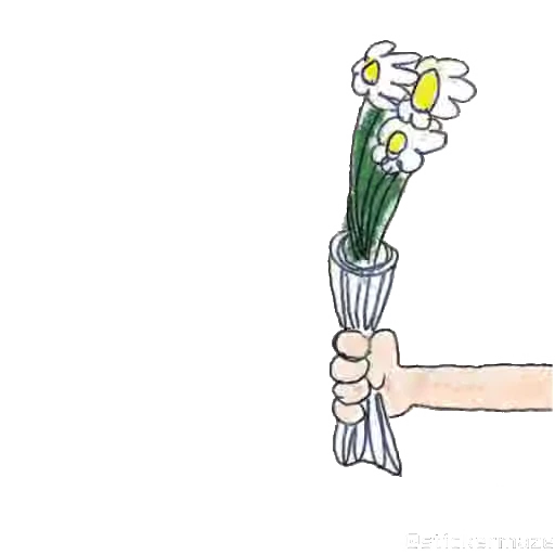 💐 Стикер «DooDles» для Telegram