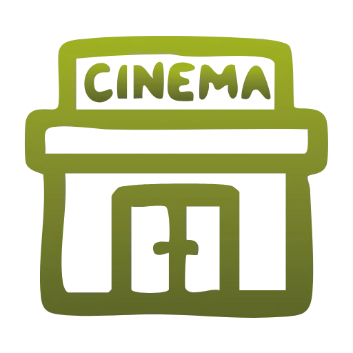 Стикер 18 Набор эмоджи с зелёными иконками в HD качестве
