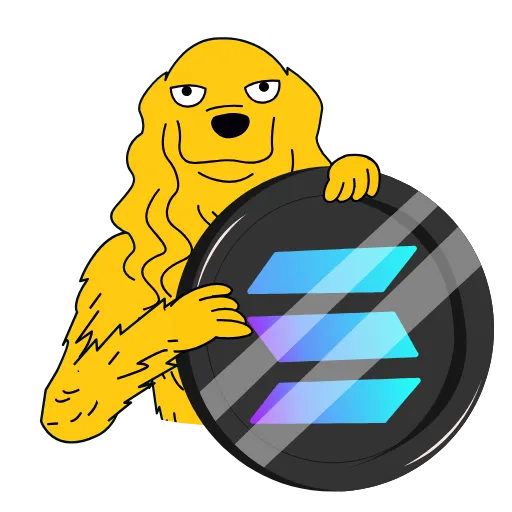 🤑 Стикер «Doogle» для Telegram