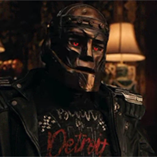 😬 Стикер «Doom Patrol» для Telegram