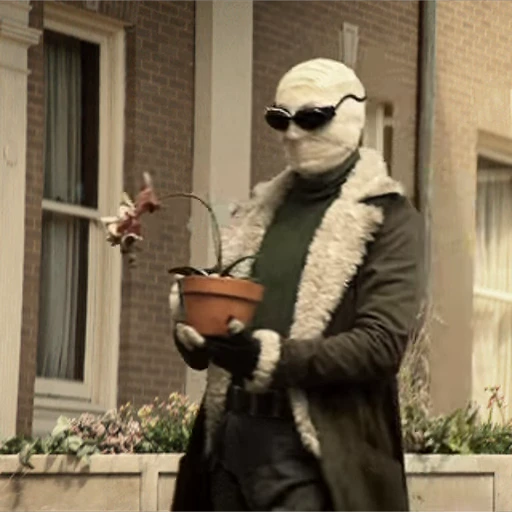 🌻 Стикер «Doom Patrol» для Telegram