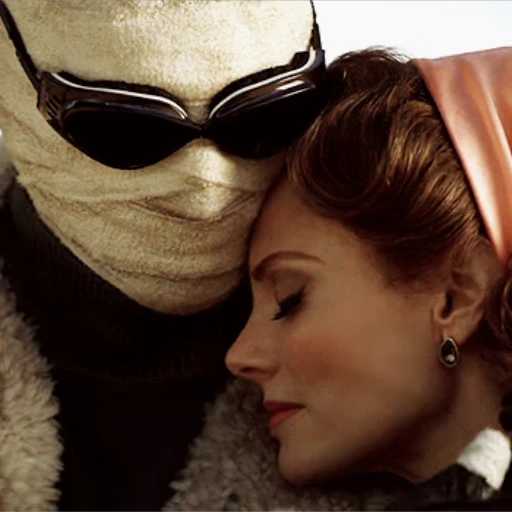 🥰 Стикер «Doom Patrol» для Telegram
