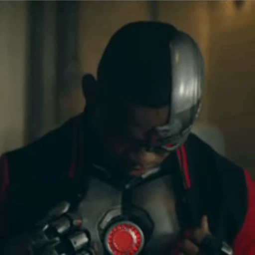 ❤️ Стикер «Doom Patrol» для Telegram