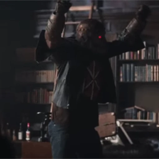 🦾 Стикер «Doom Patrol» для Telegram