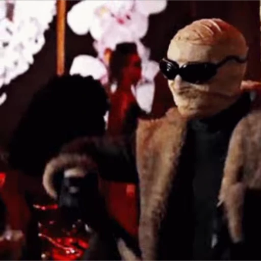 💃 Стикер «Doom Patrol» для Telegram