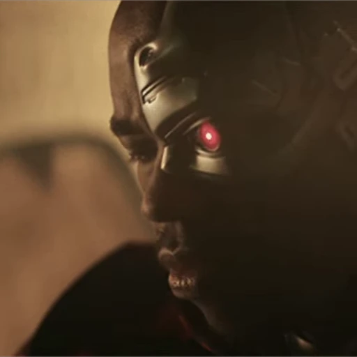 😭 Стикер «Doom Patrol» для Telegram