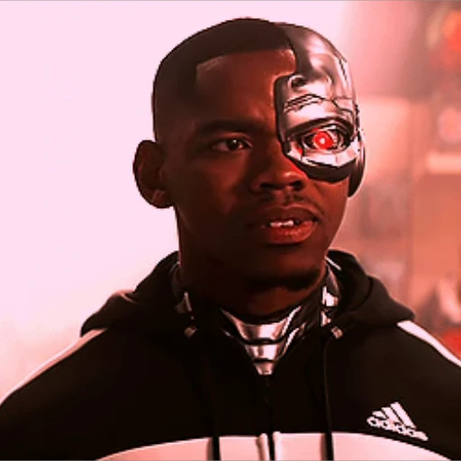 😬 Стикер «Doom Patrol» для Telegram