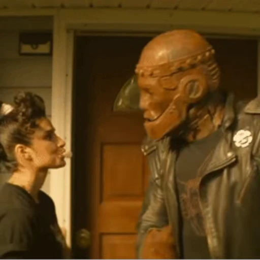 🖕 Стикер «Doom Patrol» для Telegram