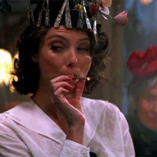 🚬 Стикер «Doom Patrol» для Telegram