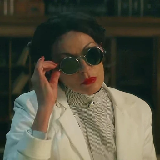 🥸 Стикер «Doom Patrol» для Telegram