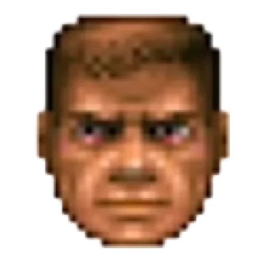 Стикерпак DooM 1993 для Telegram