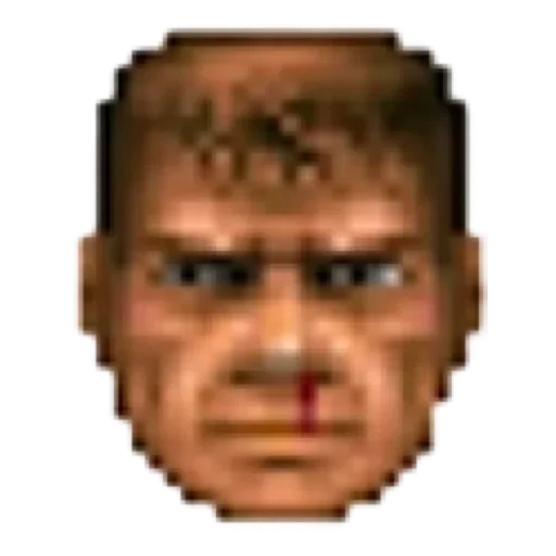 😤 Стикер «DooM 1993» для Telegram