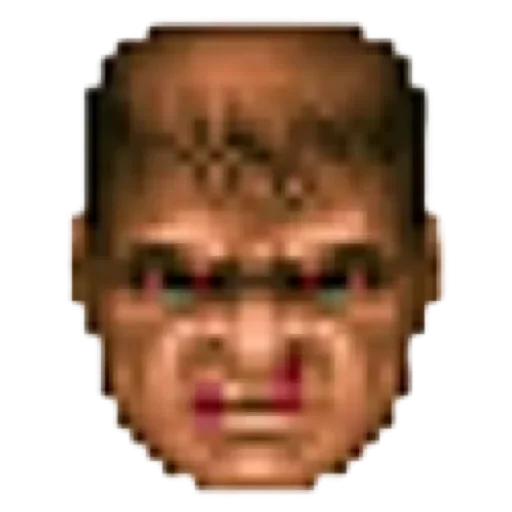😠 Стикер «DooM 1993» для Telegram