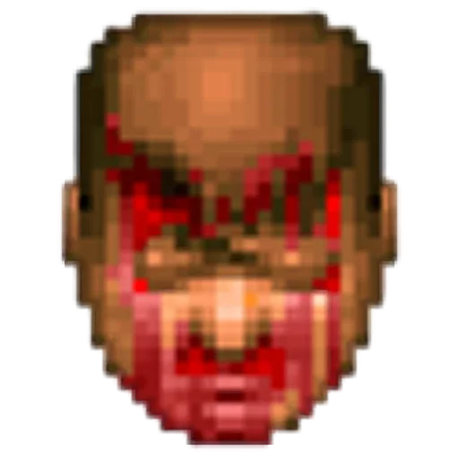 😵 Стикер «DooM 1993» для Telegram