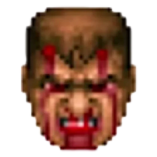 😡 Стикер «DooM 1993» для Telegram