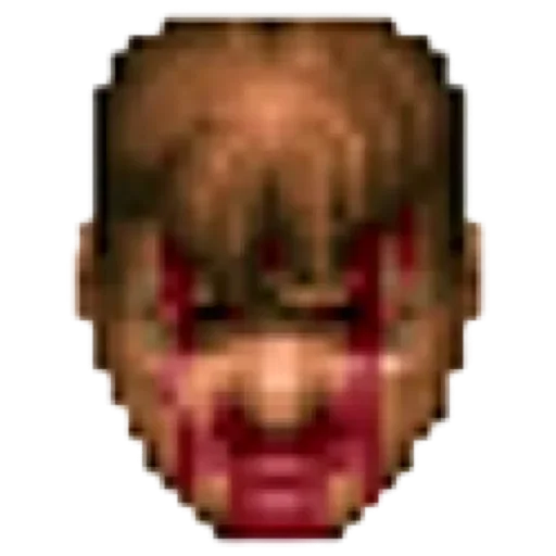 😔 Стикер «DooM 1993» для Telegram