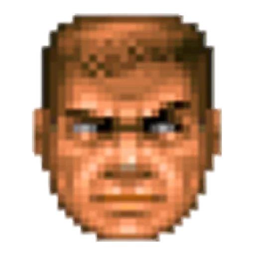 😒 Стикер «DooM 1993» для Telegram