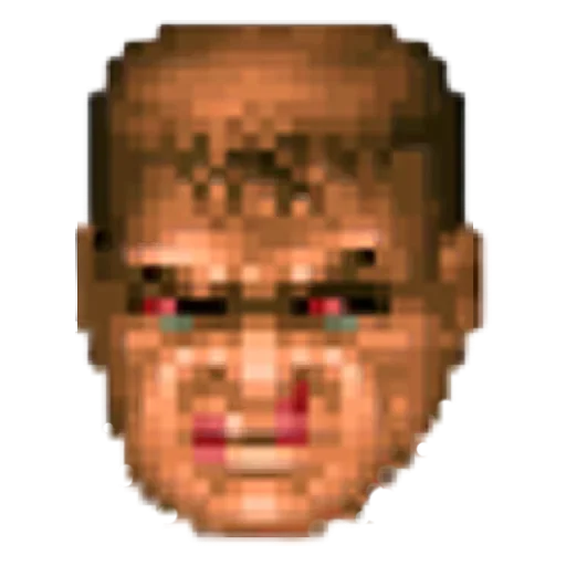 🤨 Стикер «DooM 1993» для Telegram