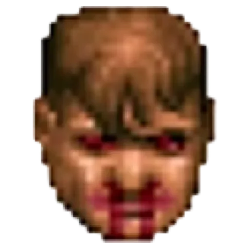 😔 Стикер «DooM 1993» для Telegram