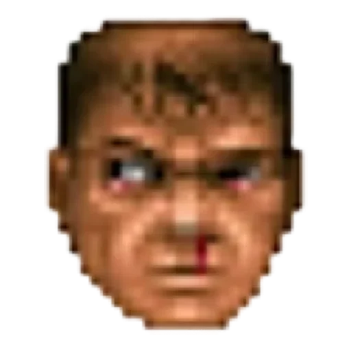 😒 Стикер «DooM 1993» для Telegram